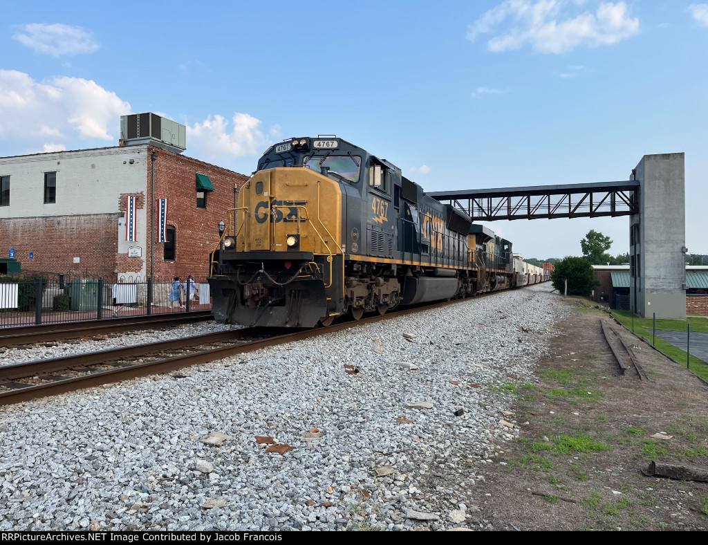 CSX 4767